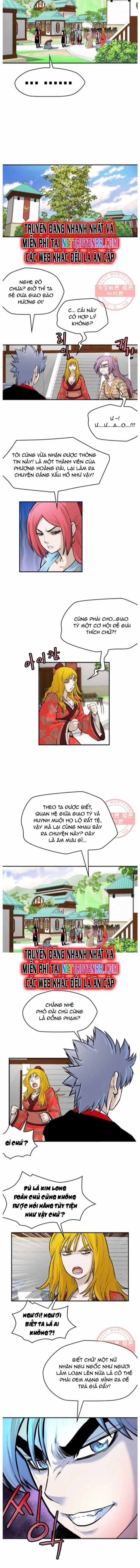 Bất Bại Quyền Ma 260 trang 4