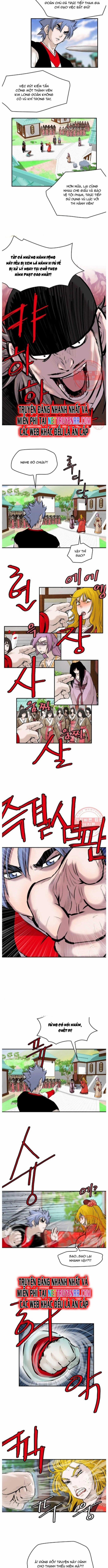 Bất Bại Quyền Ma 261 trang 2