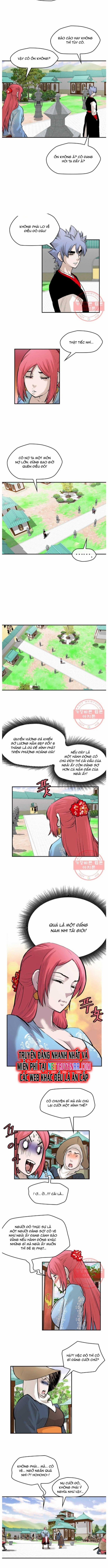 Bất Bại Quyền Ma 261 trang 3