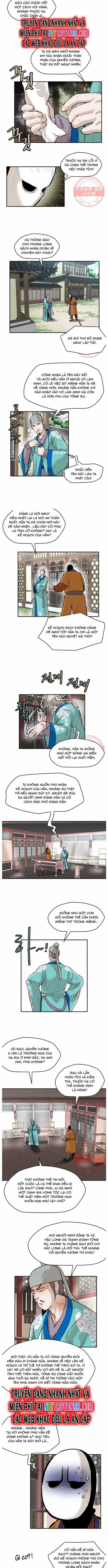 Bất Bại Quyền Ma 262 trang 1