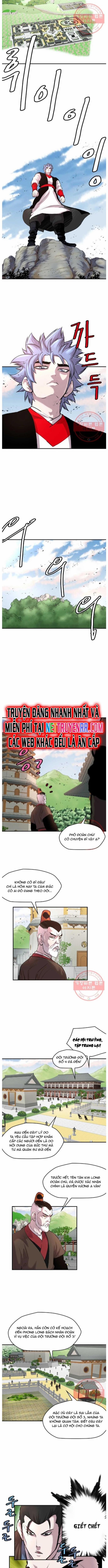 Bất Bại Quyền Ma 262 trang 3