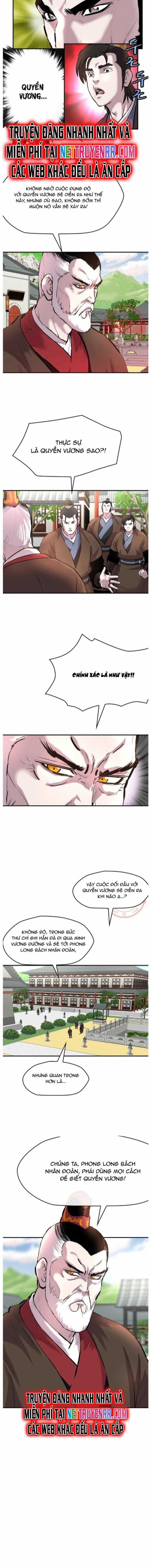 Bất Bại Quyền Ma 262 trang 4