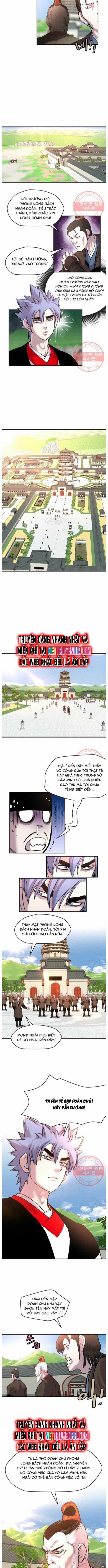 Bất Bại Quyền Ma 264 trang 1