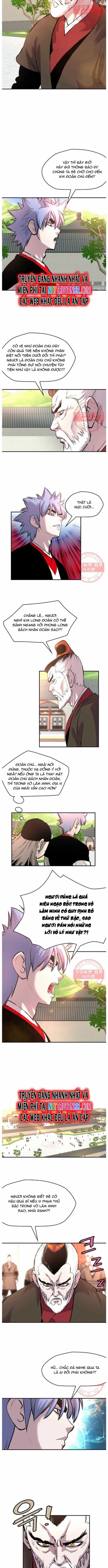 Bất Bại Quyền Ma 264 trang 2