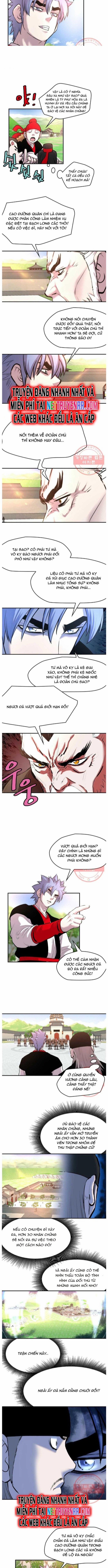 Bất Bại Quyền Ma 264 trang 3