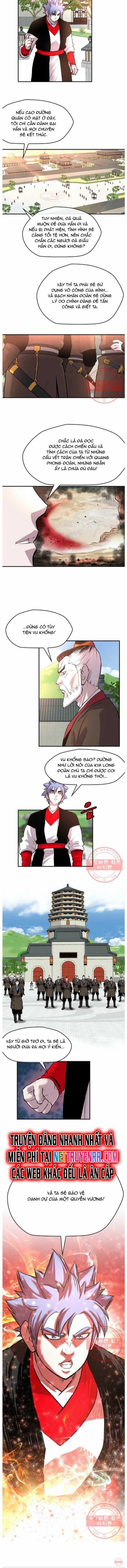 Bất Bại Quyền Ma 264 trang 4