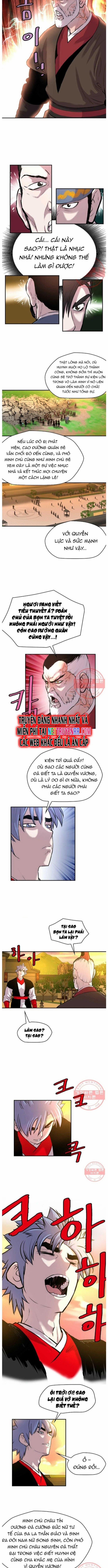 Bất Bại Quyền Ma 265 trang 3