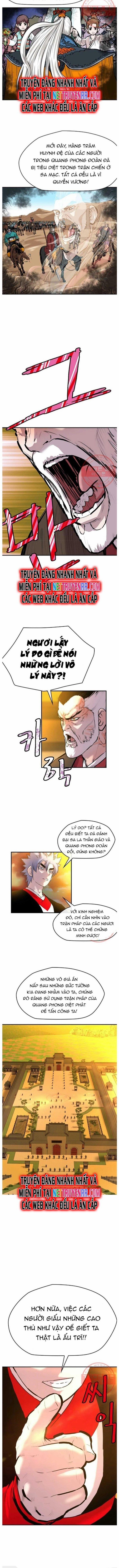 Bất Bại Quyền Ma 265 trang 4