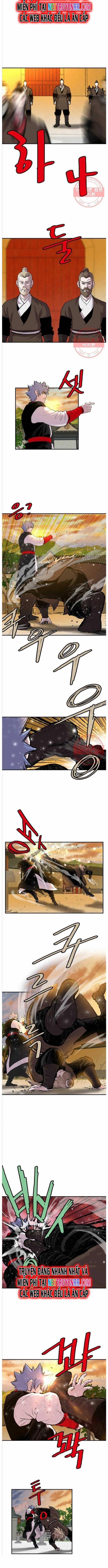 Bất Bại Quyền Ma 266 trang 1