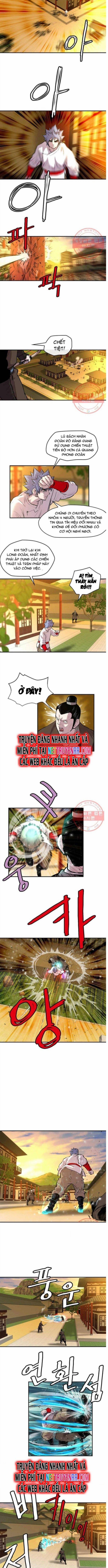 Bất Bại Quyền Ma 268 trang 1