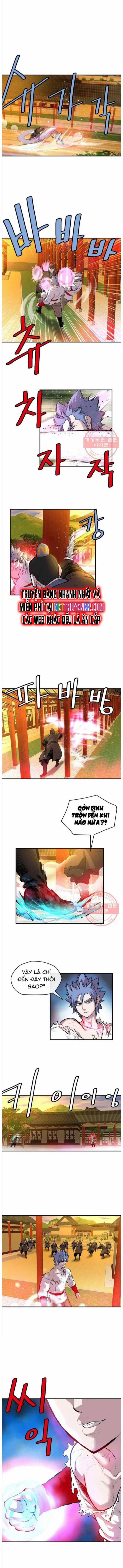 Bất Bại Quyền Ma 268 trang 4