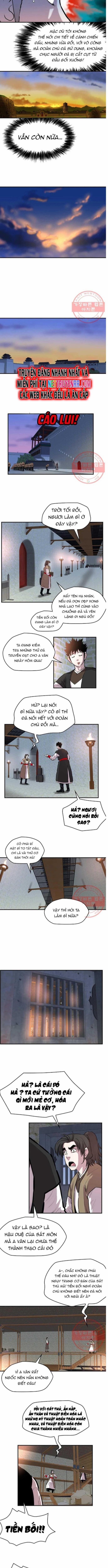 Bất Bại Quyền Ma 269 trang 1