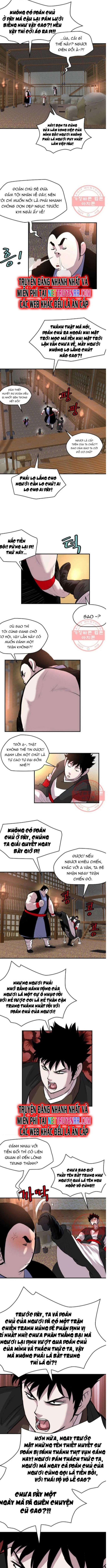 Bất Bại Quyền Ma 269 trang 2