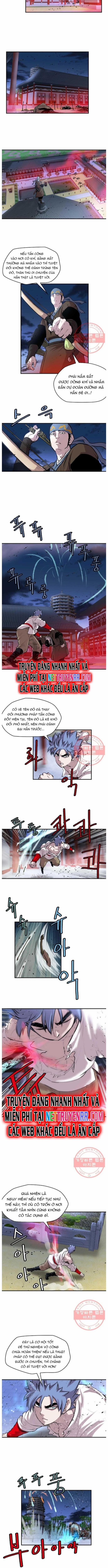 Bất Bại Quyền Ma 269 trang 3