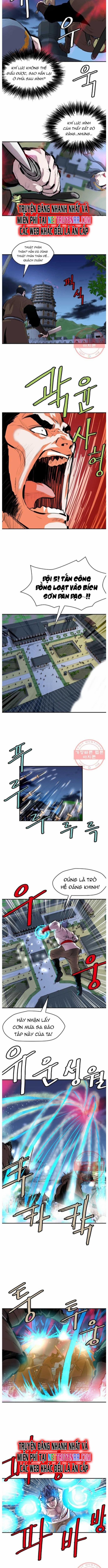 Bất Bại Quyền Ma 270 trang 1