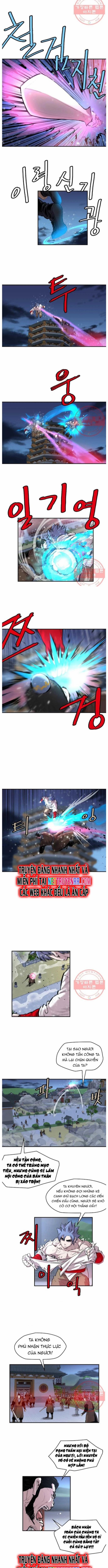 Bất Bại Quyền Ma 270 trang 2