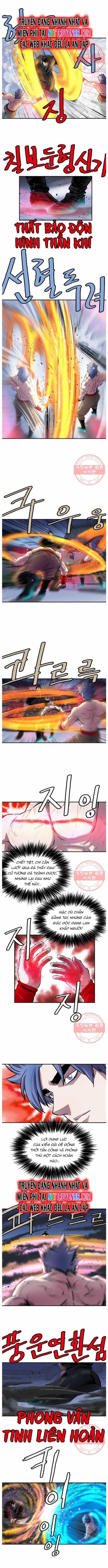 Bất Bại Quyền Ma 270 trang 3