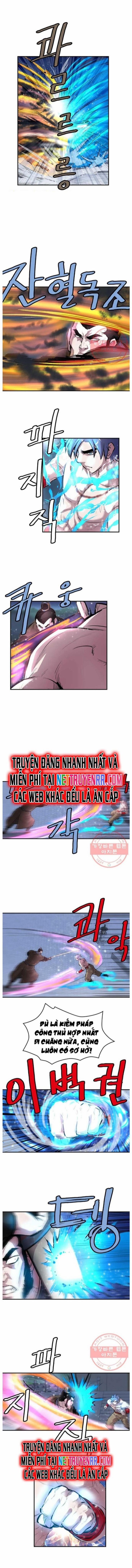 Bất Bại Quyền Ma 270 trang 4