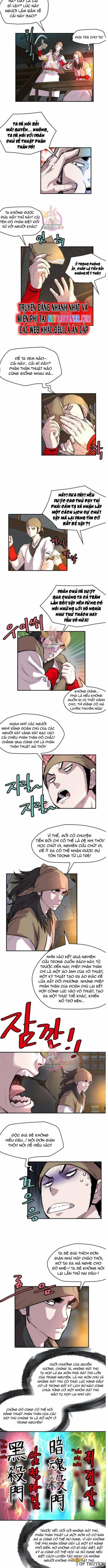 Bất Bại Quyền Ma 271 trang 1