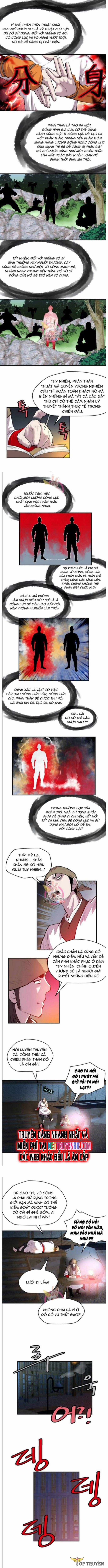 Bất Bại Quyền Ma 271 trang 2