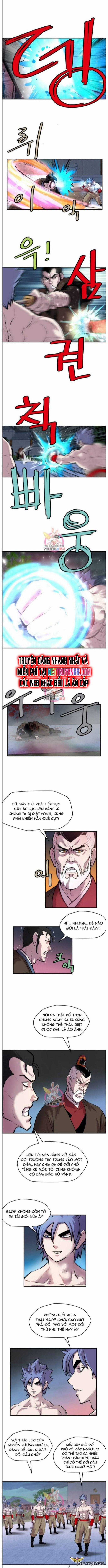 Bất Bại Quyền Ma 271 trang 3