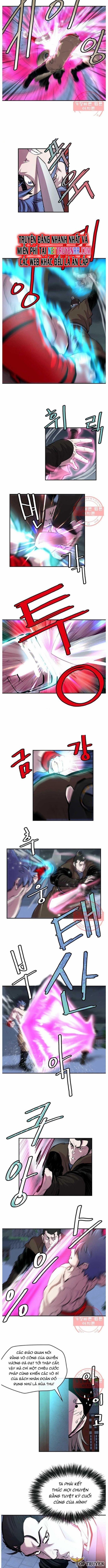 Bất Bại Quyền Ma 272 trang 1