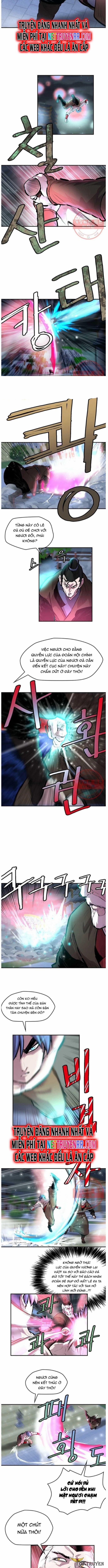 Bất Bại Quyền Ma 272 trang 2