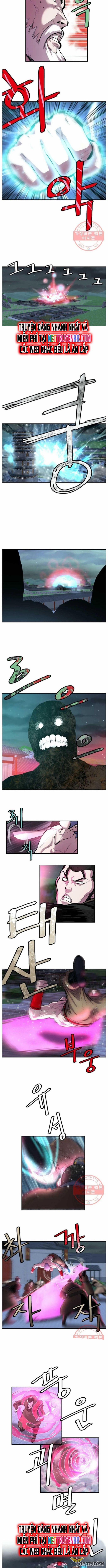 Bất Bại Quyền Ma 272 trang 4