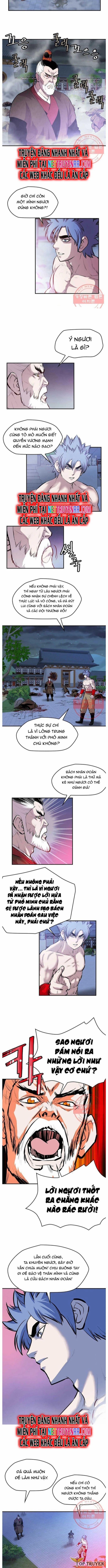 Bất Bại Quyền Ma 273 trang 2