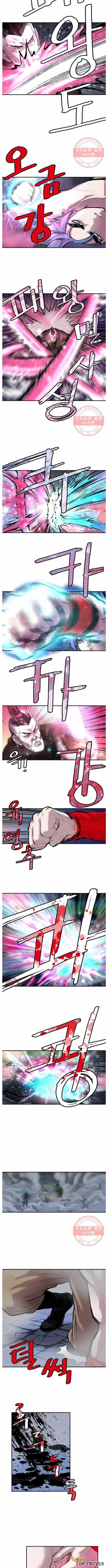 Bất Bại Quyền Ma 273 trang 4