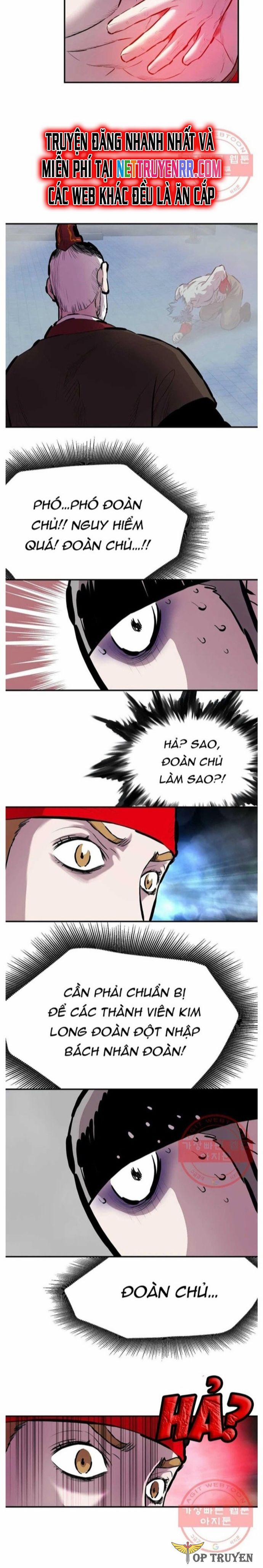 Bất Bại Quyền Ma 273 trang 5