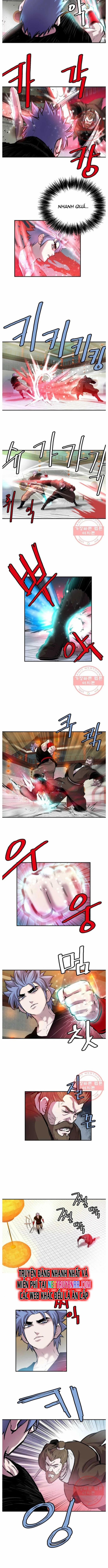 Bất Bại Quyền Ma 274 trang 3