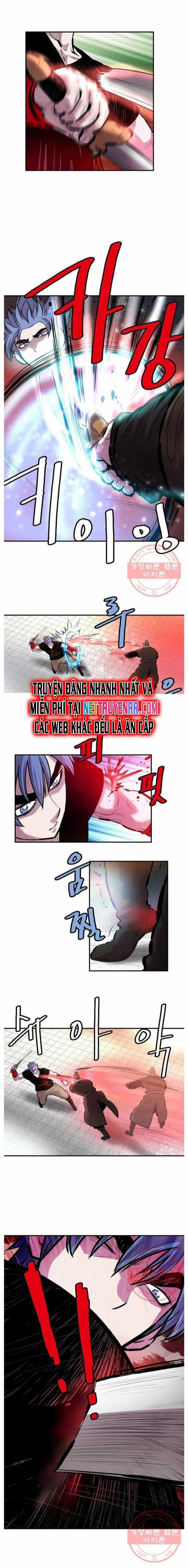 Bất Bại Quyền Ma 274 trang 4