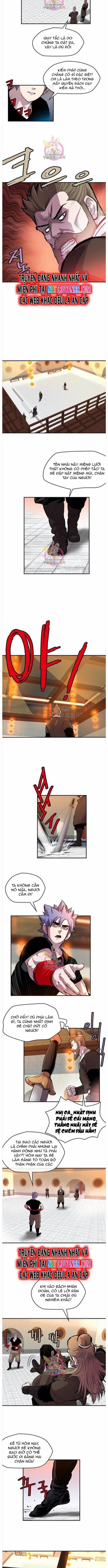 Bất Bại Quyền Ma 275 trang 1