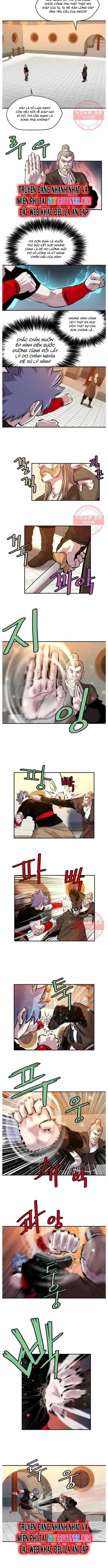 Bất Bại Quyền Ma 276 trang 1