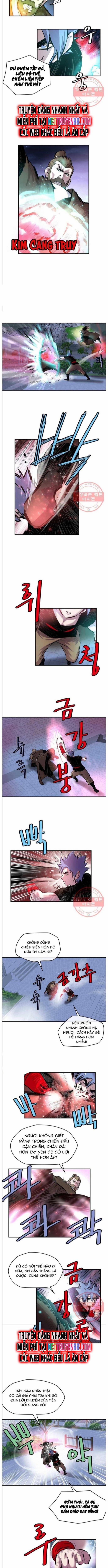 Bất Bại Quyền Ma 278 trang 1