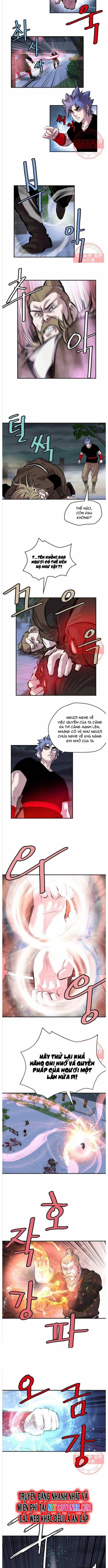 Bất Bại Quyền Ma 278 trang 2