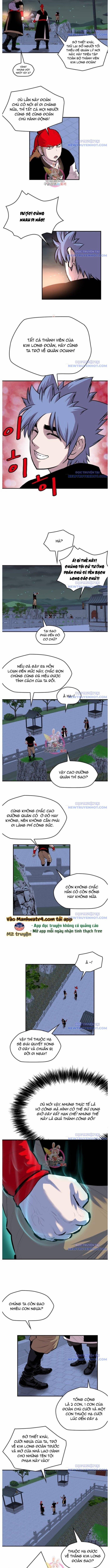 Bất Bại Quyền Ma 279 trang 1