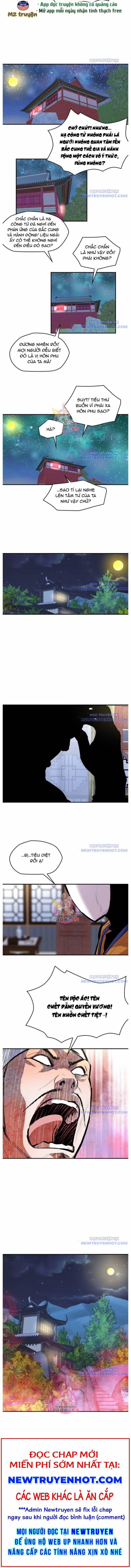 Bất Bại Quyền Ma 279 trang 5