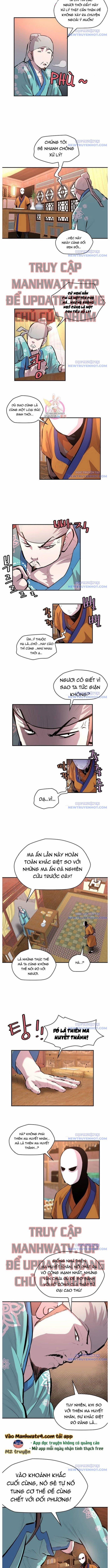 Bất Bại Quyền Ma 280 trang 1