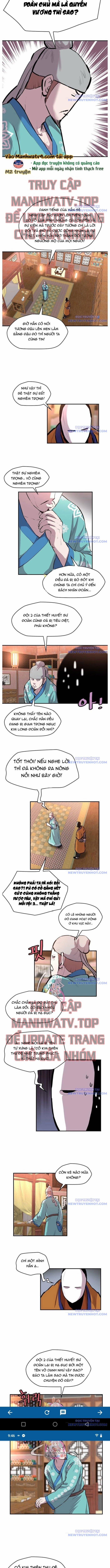 Bất Bại Quyền Ma 280 trang 3