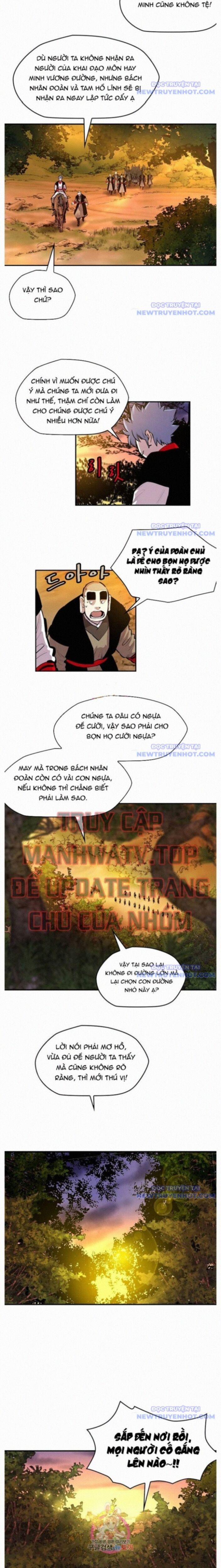 Bất Bại Quyền Ma 281 trang 1