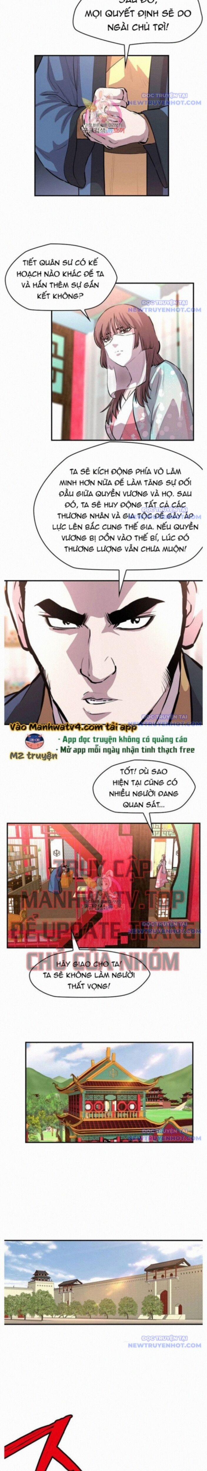 Bất Bại Quyền Ma 281 trang 10