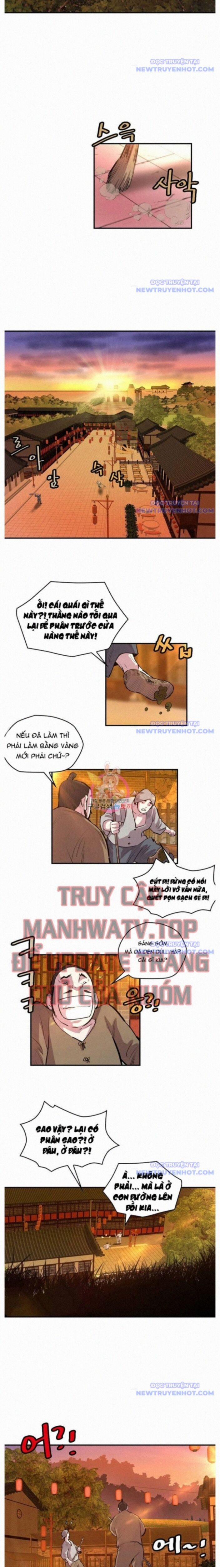 Bất Bại Quyền Ma 281 trang 2