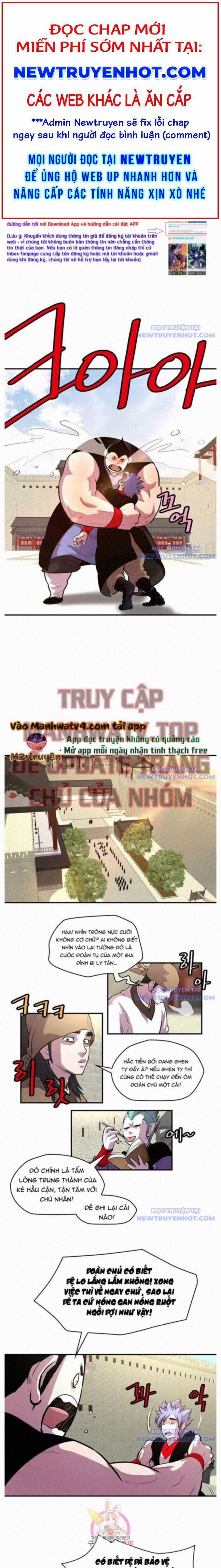 Bất Bại Quyền Ma 282 trang 0