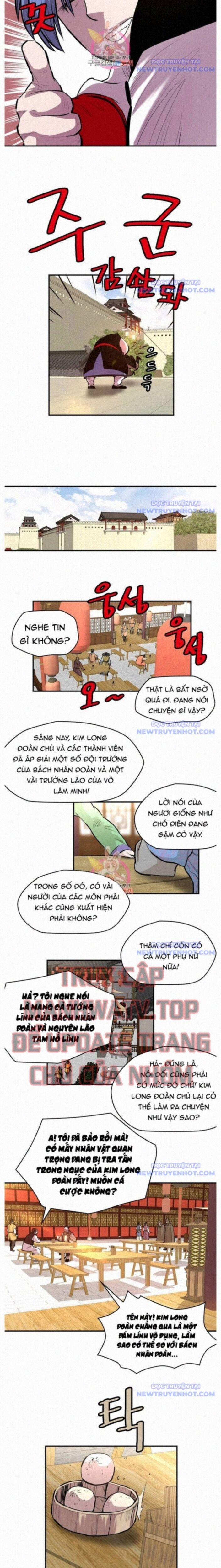 Bất Bại Quyền Ma 282 trang 2