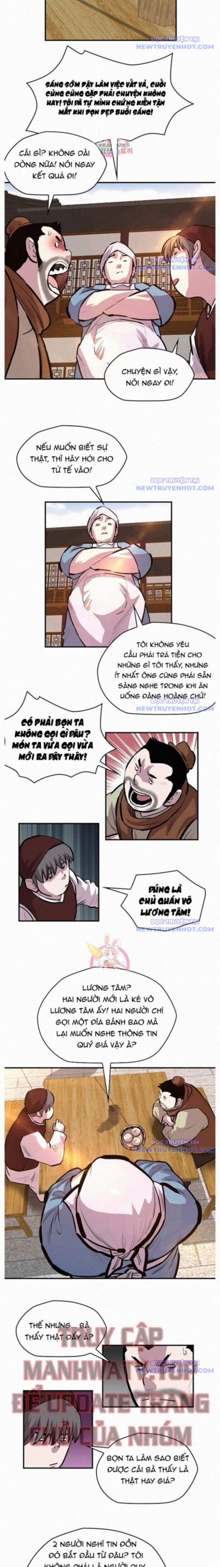 Bất Bại Quyền Ma 282 trang 3