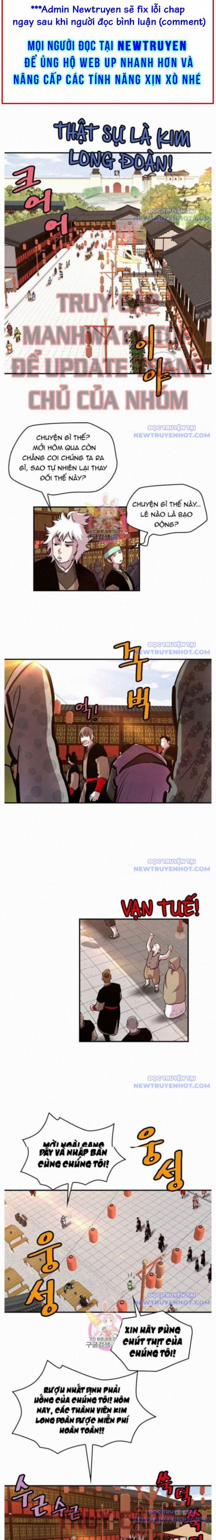 Bất Bại Quyền Ma 282 trang 5