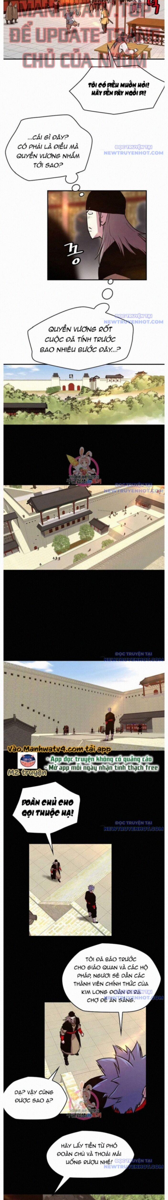 Bất Bại Quyền Ma 282 trang 6