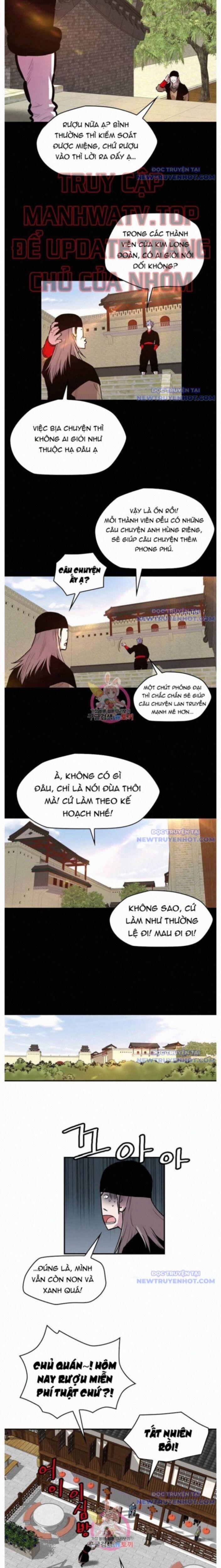 Bất Bại Quyền Ma 282 trang 7